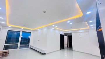 Living Room in 3 BHK Apartment at Sector 19 Dwarka – for Rent