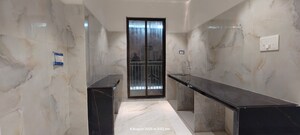 Kitchen in 2 BHK Apartment at Mulund East – for Sale