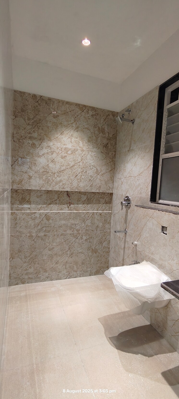 Bathroom, mulund east 2 Bedroom 620 Sq.Ft. Apartment In Mulund East Mumbai 9048911