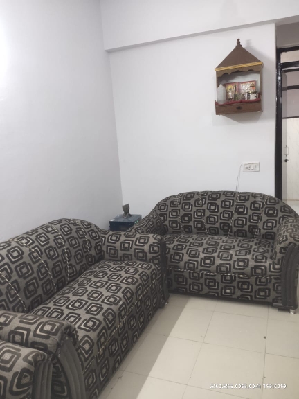 2 BHK 473 Sq.Ft. Apartment in OP Floridaa