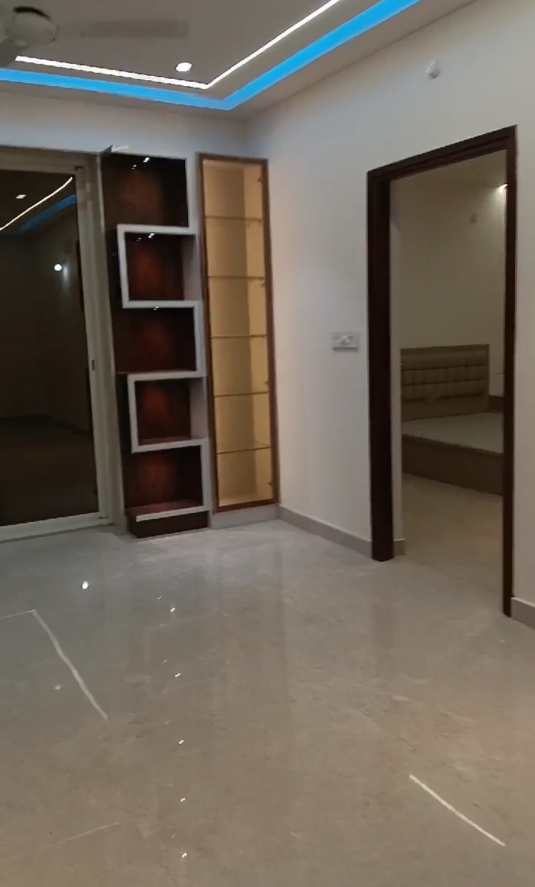 3 BHK Apartment For Rent in Aurobindo Kohinoor