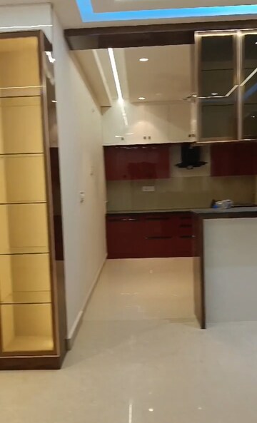 Kitchen in 3 BHK Apartment at Aurobindo Kohinoor, Serilingampally – for Rent