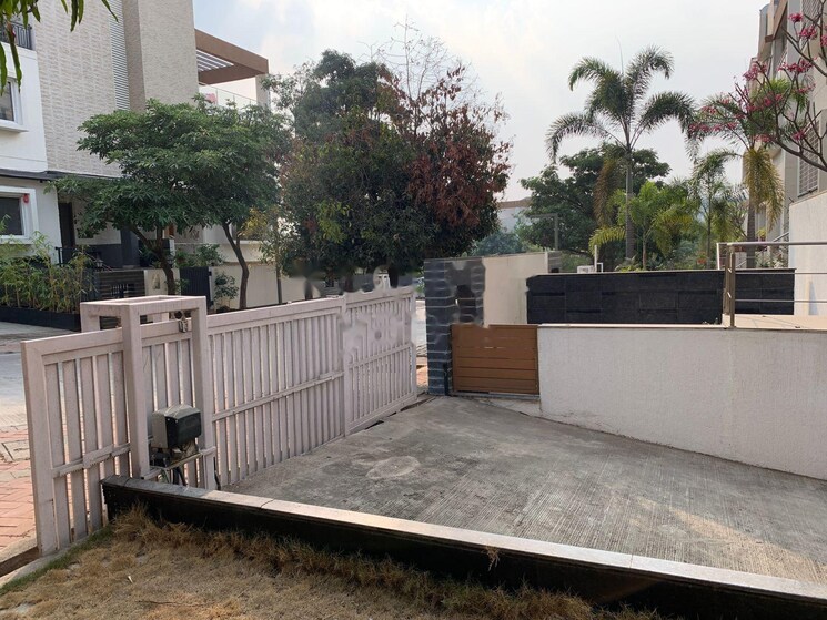 Balcony, gera-isle-royale 5 Bedroom 4506 Sq.Ft. Apartment In Bavdhan Pune 9048890