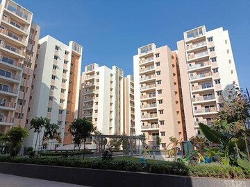 3 BHK Apartment – Exterior View View at Aparna Serenity, Kompally - for Sale