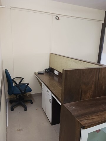 Team Area in  Office Space at Runwal Greens, Mulund West – for Rent