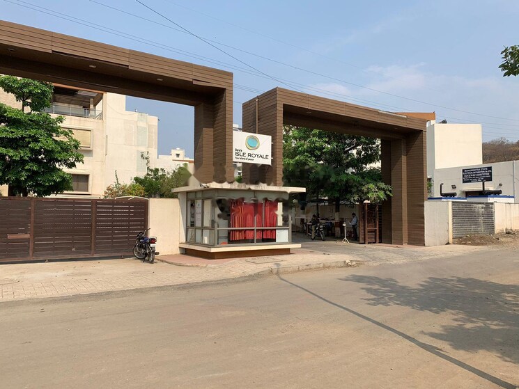  Parking, gera-isle-royale 5 Bedroom 4506 Sq.Ft. Apartment In Bavdhan Pune 9048894