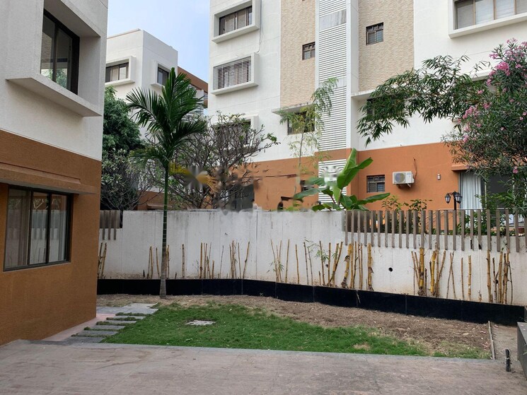 Exterior View, gera-isle-royale 5 Bedroom 4506 Sq.Ft. Apartment In Bavdhan Pune 9048894