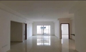 Living Room in 3 BHK Apartment at Aparna Serenity, Kompally – for Sale