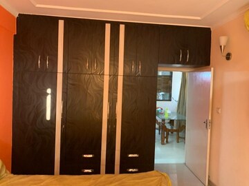 Furnished Amenities in 2 BHK Apartment at Omaxe Heights, Sector 86 – for Rent