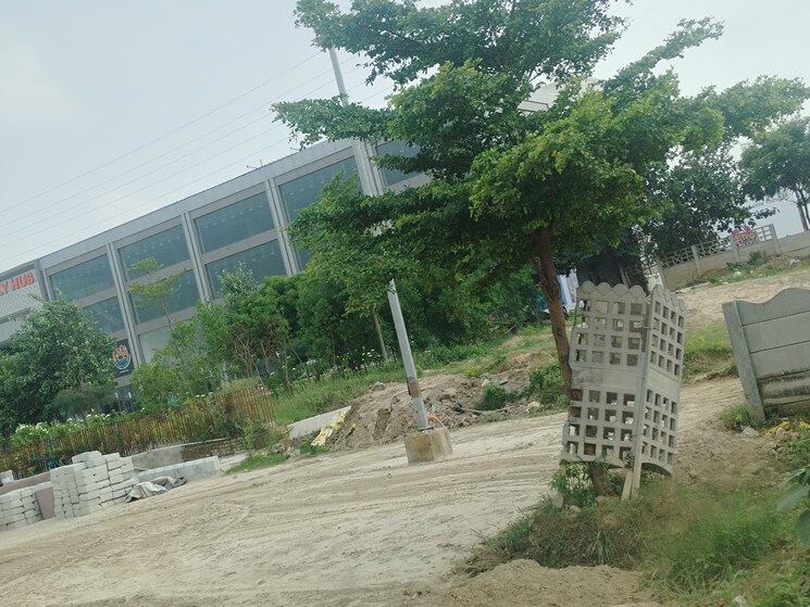 Exterior View, aditya-family-hub Commercial Shop 277 Sq.Ft. In Sector 2 Wave City Ghaziabad 9048949