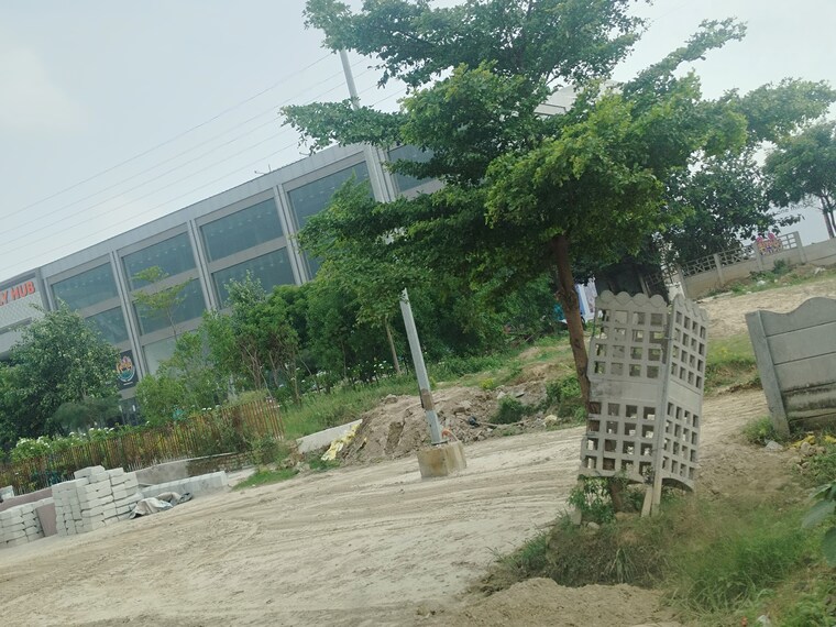 Exterior View, aditya-family-hub Commercial Shop 277 Sq.Ft. In Sector 2 Wave City Ghaziabad 9048949