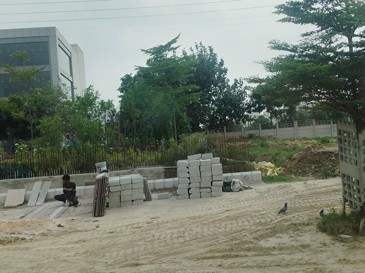 Exterior View, aditya-family-hub Commercial Shop 277 Sq.Ft. In Sector 2 Wave City Ghaziabad 9048949