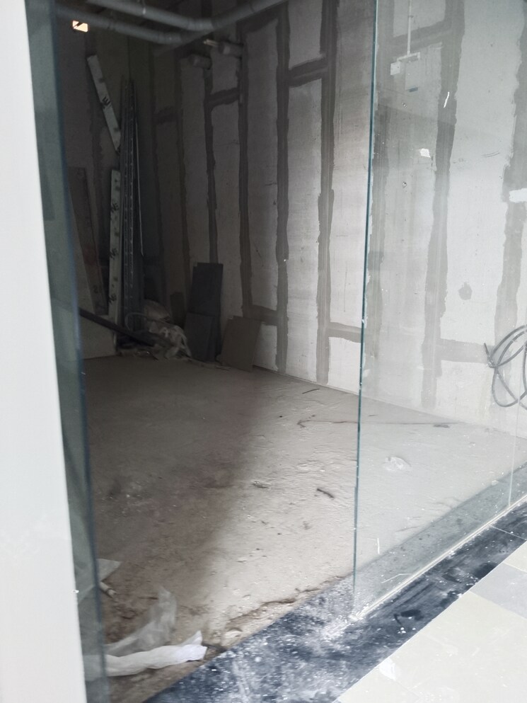 Bathroom, aditya-family-hub Commercial Shop 277 Sq.Ft. In Sector 2 Wave City Ghaziabad 9048949