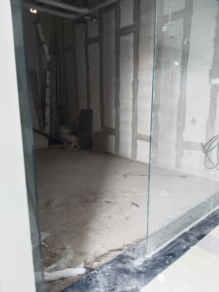 Bathroom, aditya-family-hub Commercial Shop 277 Sq.Ft. In Sector 2 Wave City Ghaziabad 9048949