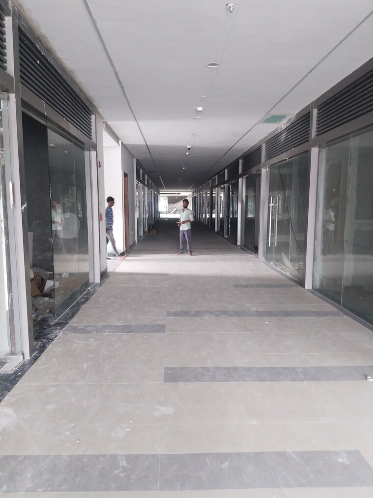  Parking, aditya-family-hub Commercial Shop 277 Sq.Ft. In Sector 2 Wave City Ghaziabad 9048949