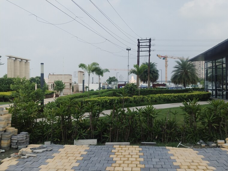 Exterior View, aditya-family-hub Commercial Shop 277 Sq.Ft. In Sector 2 Wave City Ghaziabad 9048949