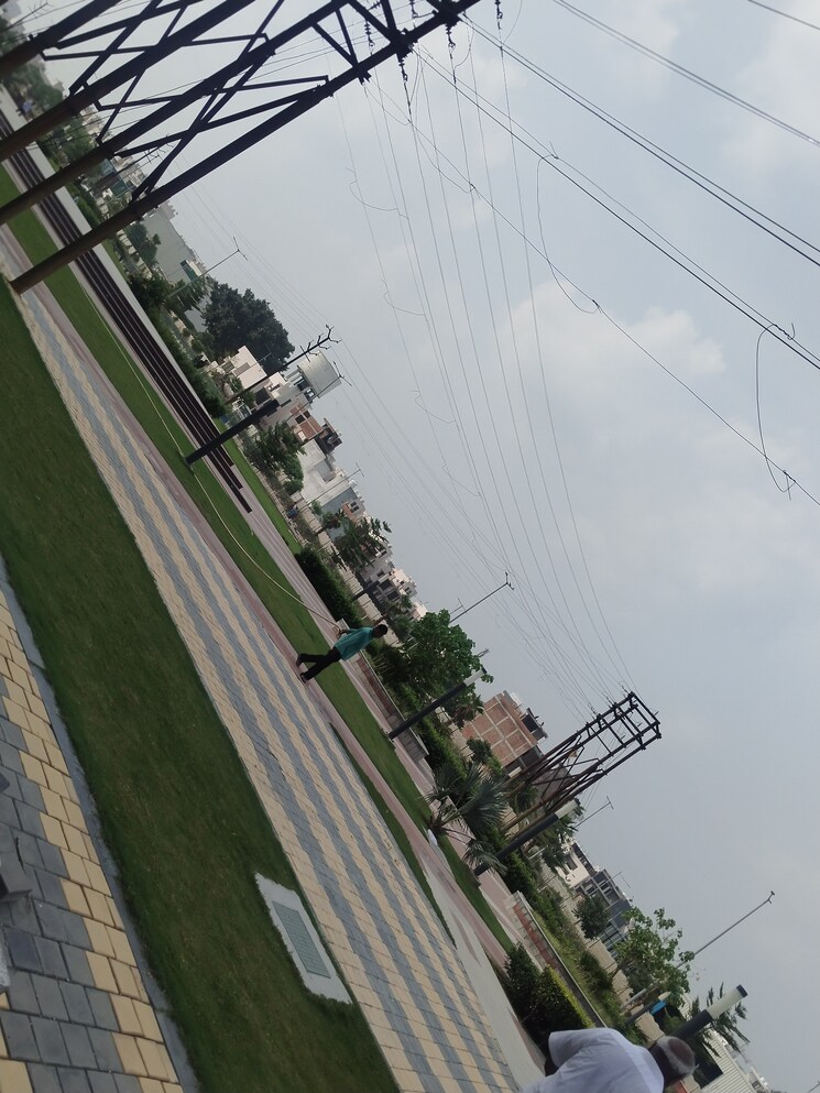 Exterior View, aditya-family-hub Commercial Shop 277 Sq.Ft. In Sector 2 Wave City Ghaziabad 9048949