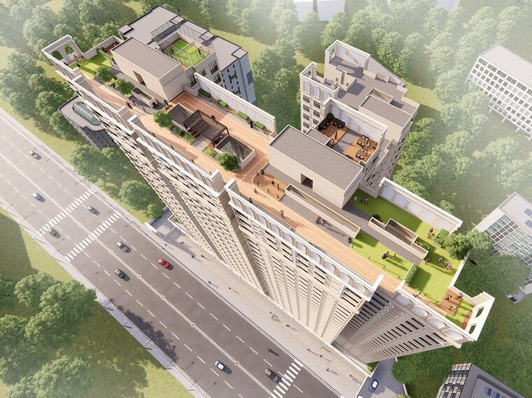 Exterior View, av-crystal-prestige 1 Bedroom 387 Sq.Ft. Apartment In Nalasopara East Palghar 9048948