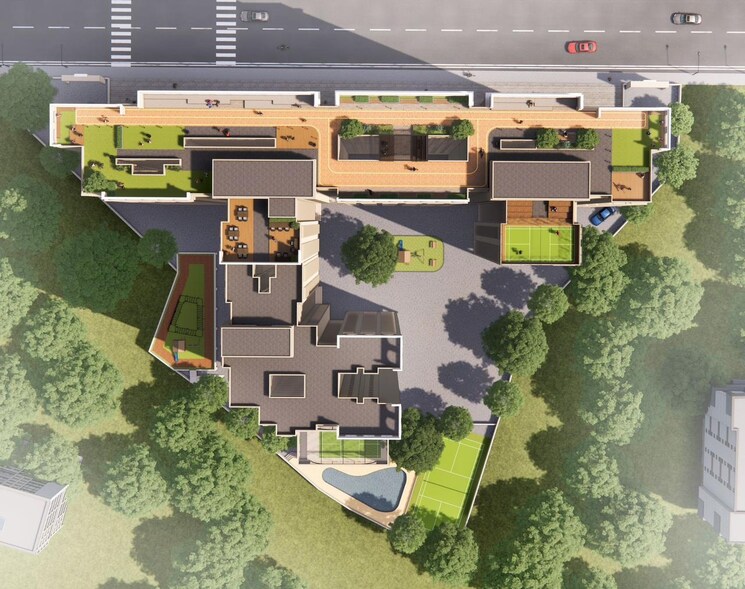 Master Plan, av-crystal-prestige 1 Bedroom 387 Sq.Ft. Apartment In Nalasopara East Palghar 9048948