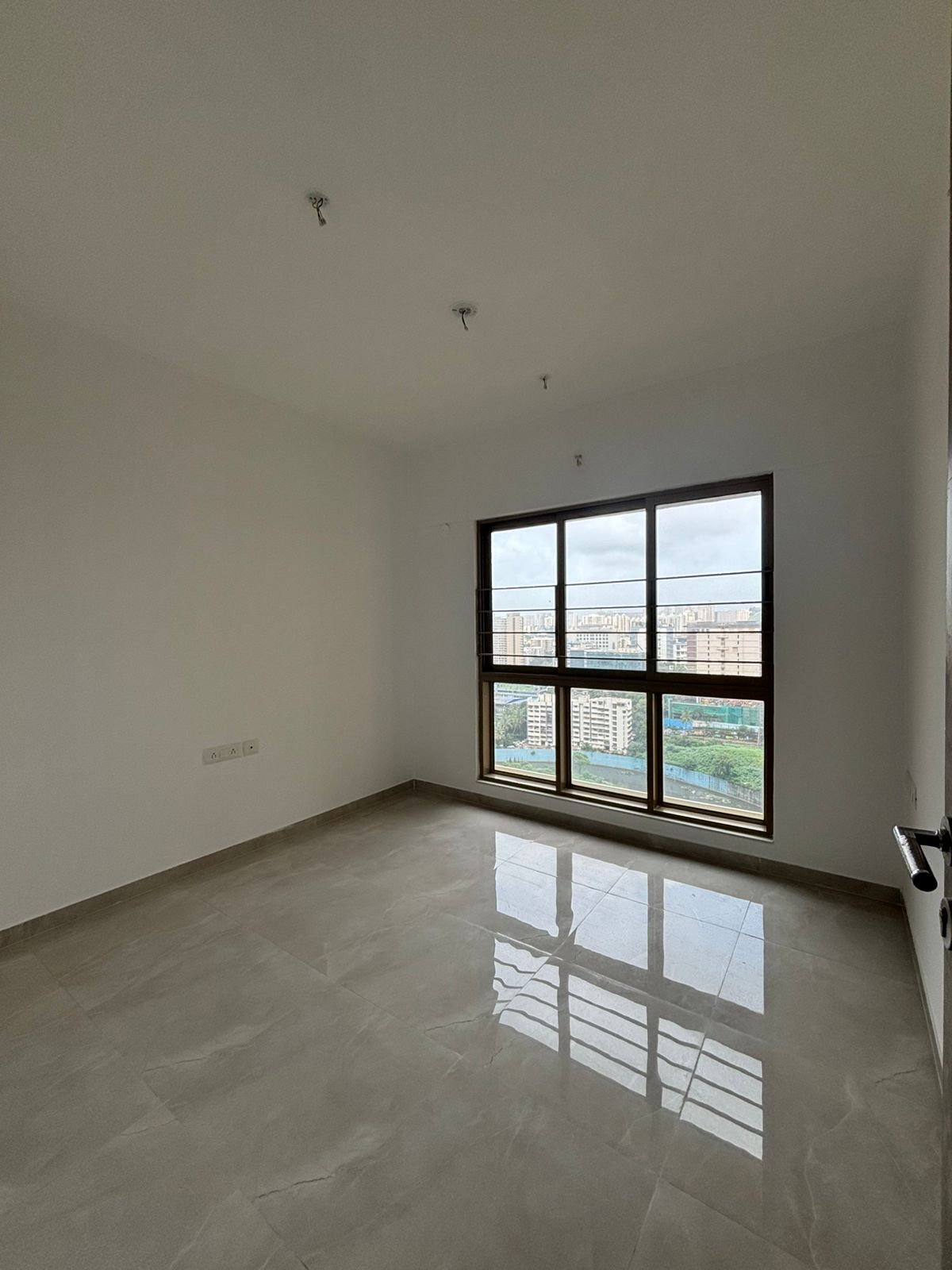 2 BHK Apartment For Rent in Sheth Vasant Blossom