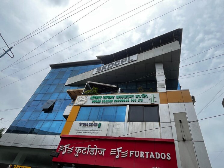 Exterior View, baner Commercial Office Space 3250 Sq.Ft. In Baner Pune 9048936