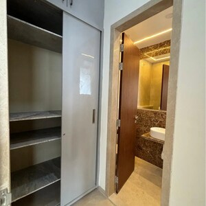 Building Lobby in 2 BHK Apartment at Runwal Elegante, Shashtri Nagar – for Sale