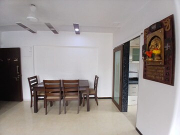 Team Area in 2 BHK Apartment at Yashodeep Castle Tower, Andheri West – for Rent