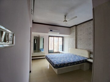 Bedroom in 2 BHK Apartment at Yashodeep Castle Tower, Andheri West – for Rent