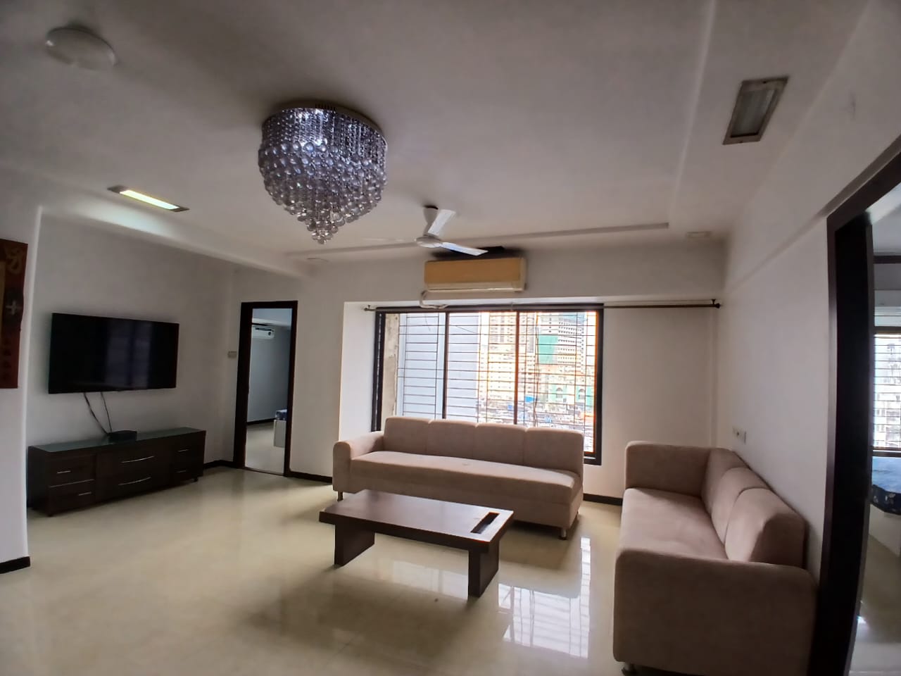 2 BHK Apartment For Rent in Yashodeep Castle Tower