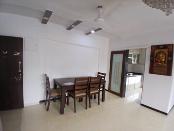 Living Room in 2 BHK Apartment at Yashodeep Castle Tower, Andheri West – for Rent