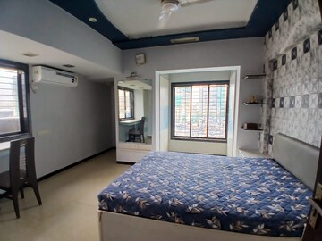 Bedroom in 2 BHK Apartment at Yashodeep Castle Tower, Andheri West – for Rent