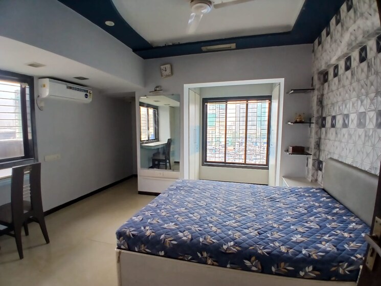 Bedroom, yashodeep-castle-tower 2 Bedroom 1100 Sq.Ft. Apartment In Andheri West Mumbai 9048915