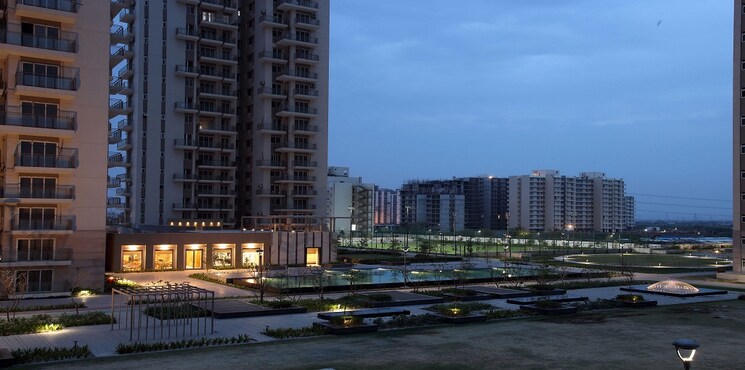 Exterior View, conscient-heritage-max 3 Bedroom 1942 Sq.Ft. Apartment In Sector 102 Gurgaon 9048974