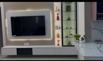 Furnished Amenities in 2 BHK Apartment at Baner – for Rent