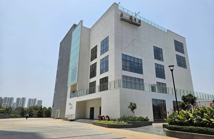 Exterior View, prestige-tranquil 3 Bedroom 2049 Sq.Ft. Apartment In Kokapet Hyderabad 9048985