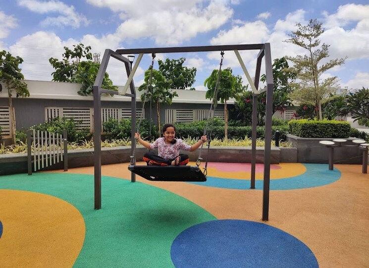 Gym, prestige-tranquil 3 Bedroom 2049 Sq.Ft. Apartment In Kokapet Hyderabad 9048985