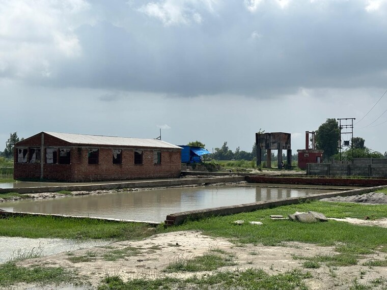 Exterior View, itaunja  1000 Sq.Ft. Plot In Itaunja Lucknow 9049008