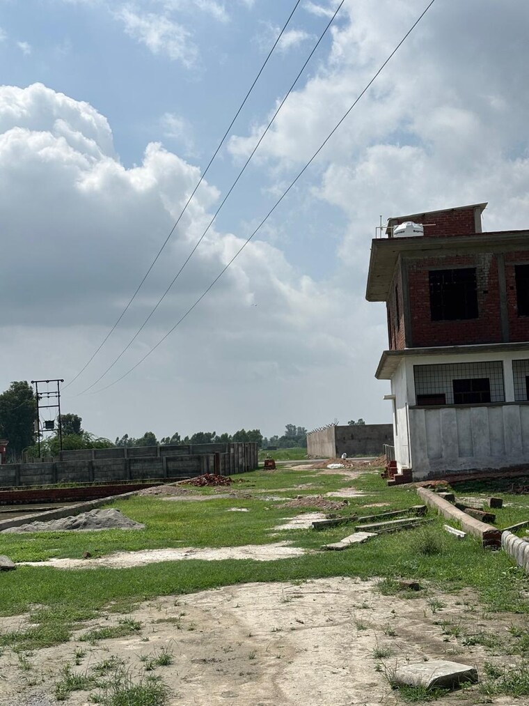 Exterior View, itaunja  1000 Sq.Ft. Plot In Itaunja Lucknow 9049008
