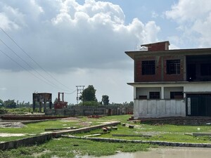  Plot – Exterior View View at Itaunja - for Sale