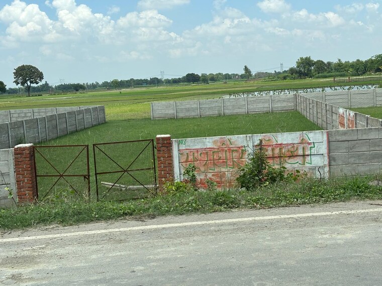 undefined, itaunja  1000 Sq.Ft. Plot In Itaunja Lucknow 9049008