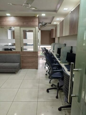 Parking in  Office Space at True Westgate Business Bay, Makarba – for Rent