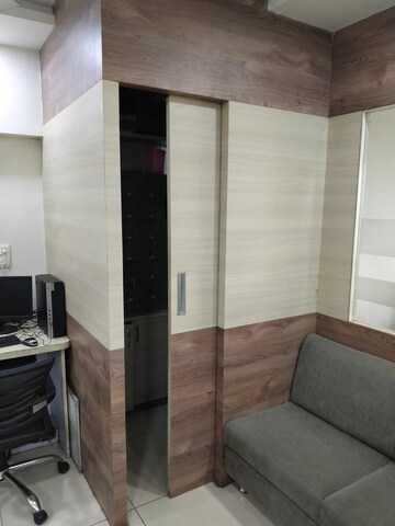 Bathroom in  Office Space at True Westgate Business Bay, Makarba – for Rent