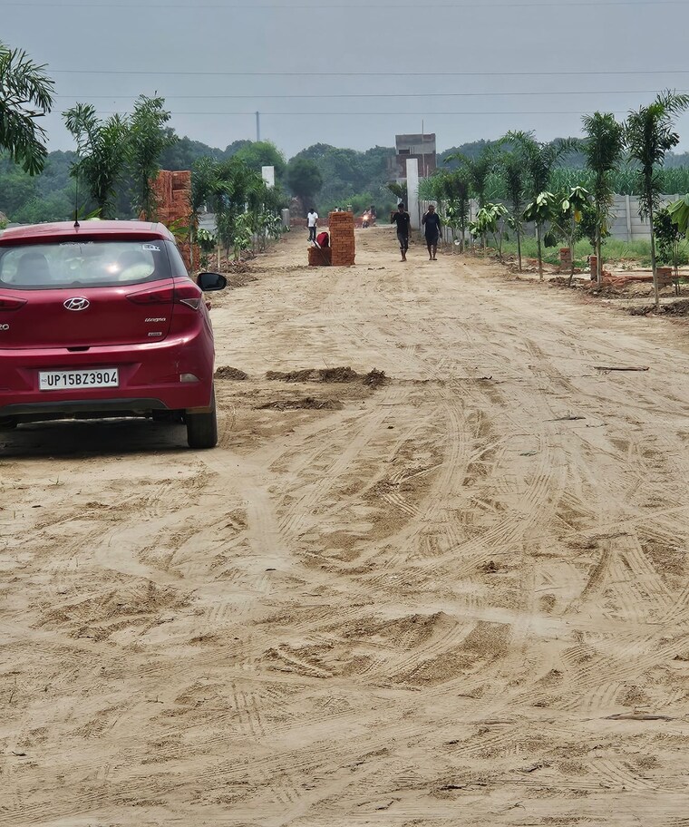 Exterior View, modipuram  126 Sq.Yd. Plot In Modipuram Meerut 9049013