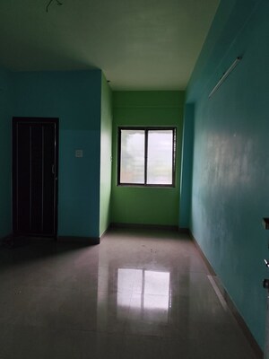 Building Lobby in 2 BHK Apartment at Perfect Abanti Nihar, Barasat – for Sale