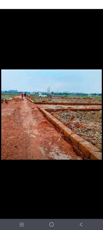  Plot – Exterior View View at Patrapada - for Sale