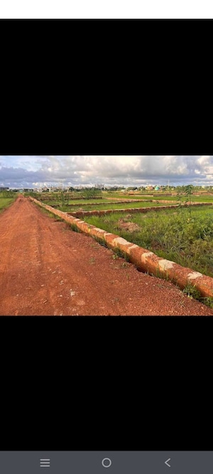  Plot – Garden View at Patrapada - for Sale