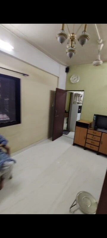 Living Room in 1 BHK Apartment at Viman Darshan CHS, Andheri East – for Rent