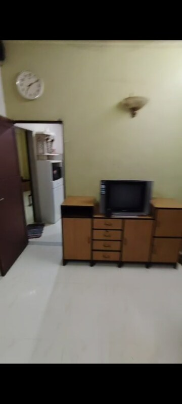 Living Room in 1 BHK Apartment at Viman Darshan CHS, Andheri East – for Rent