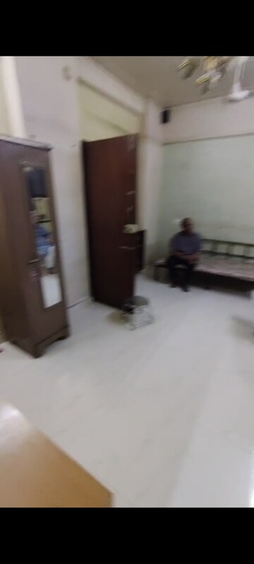 Living Room in 1 BHK Apartment at Viman Darshan CHS, Andheri East – for Rent