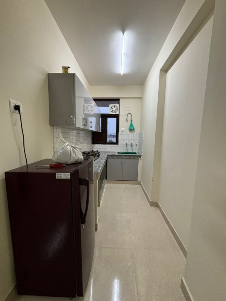 Kitchen, amolik-sankalp 1 Bedroom 424 Sq.Ft. Apartment In Sector 85 Faridabad 9049065